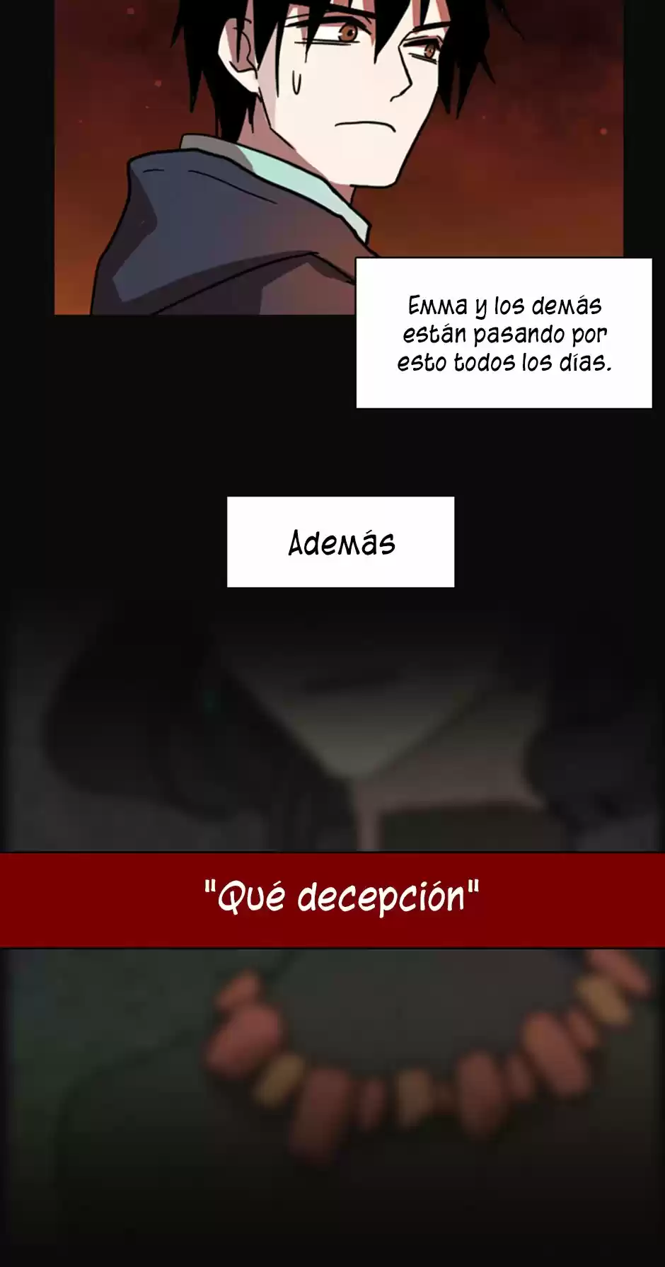 Dreamcide capítulo 5, página 49