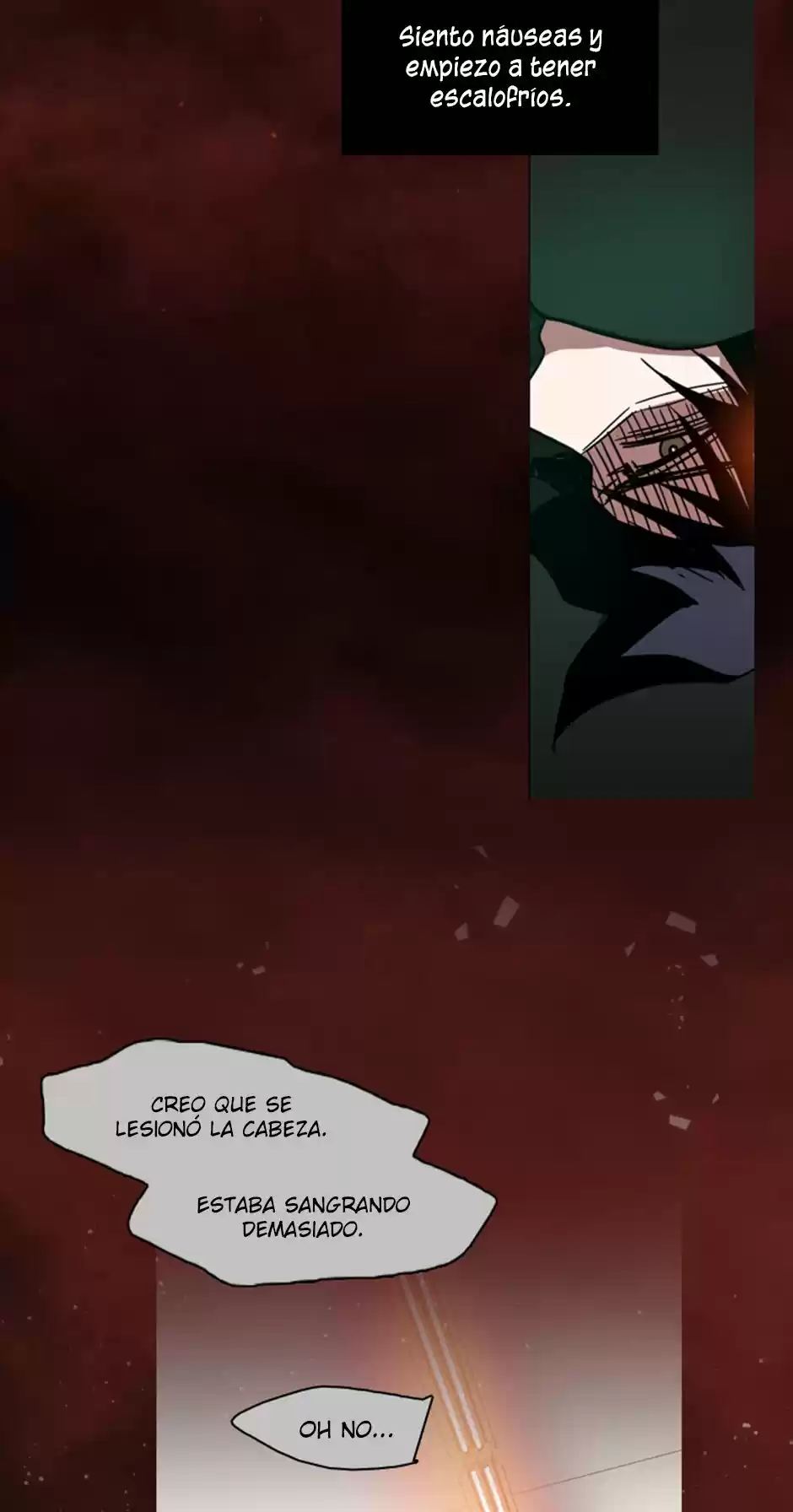 Dreamcide capítulo 5, página 52
