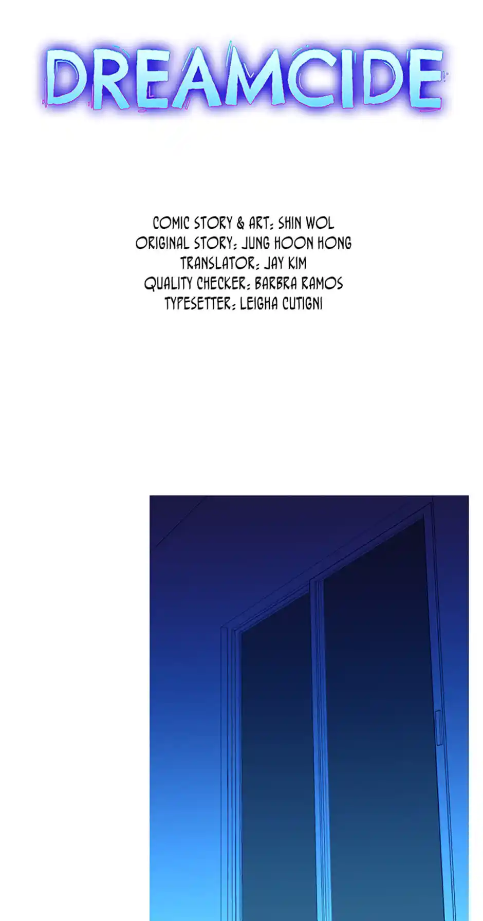 Dreamcide capítulo 50, página 5