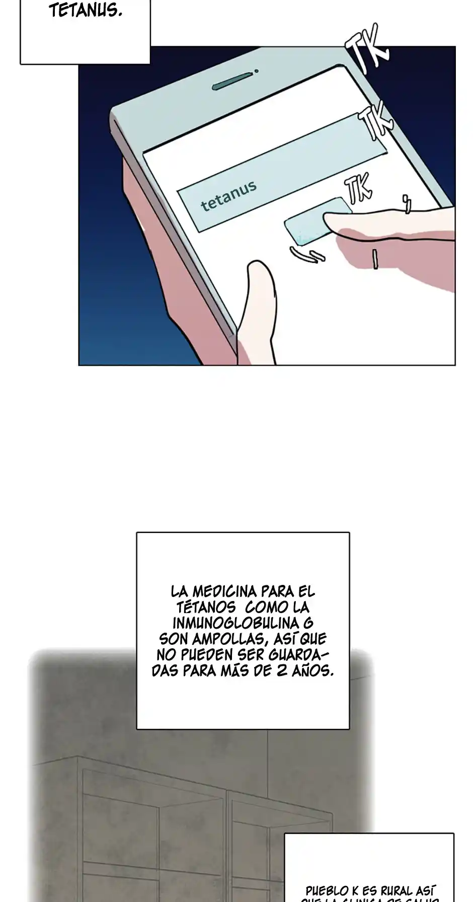 Dreamcide capítulo 50, página 7
