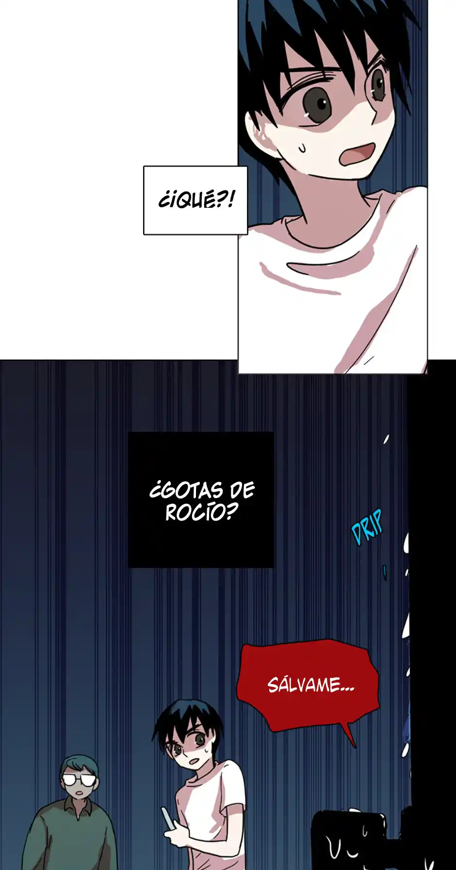 Dreamcide capítulo 50, página 13