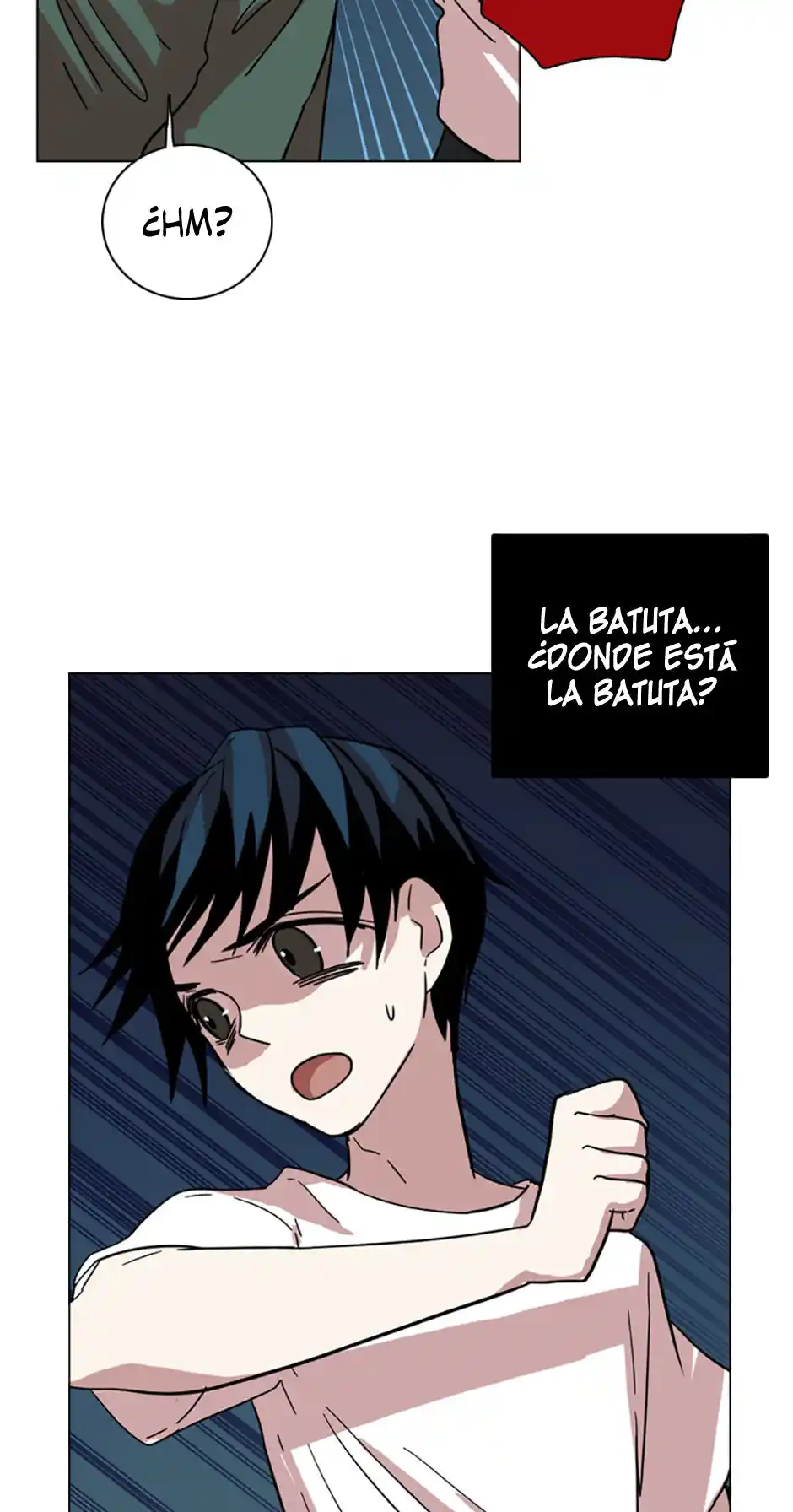 Dreamcide capítulo 50, página 16