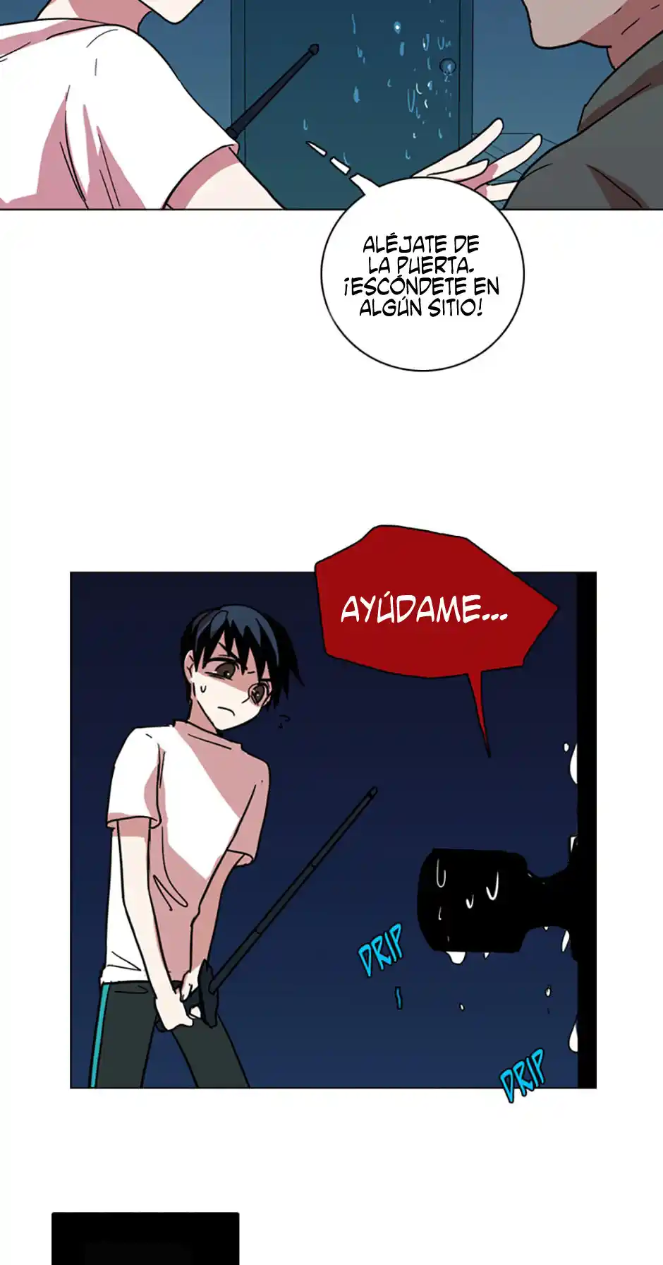 Dreamcide capítulo 50, página 19