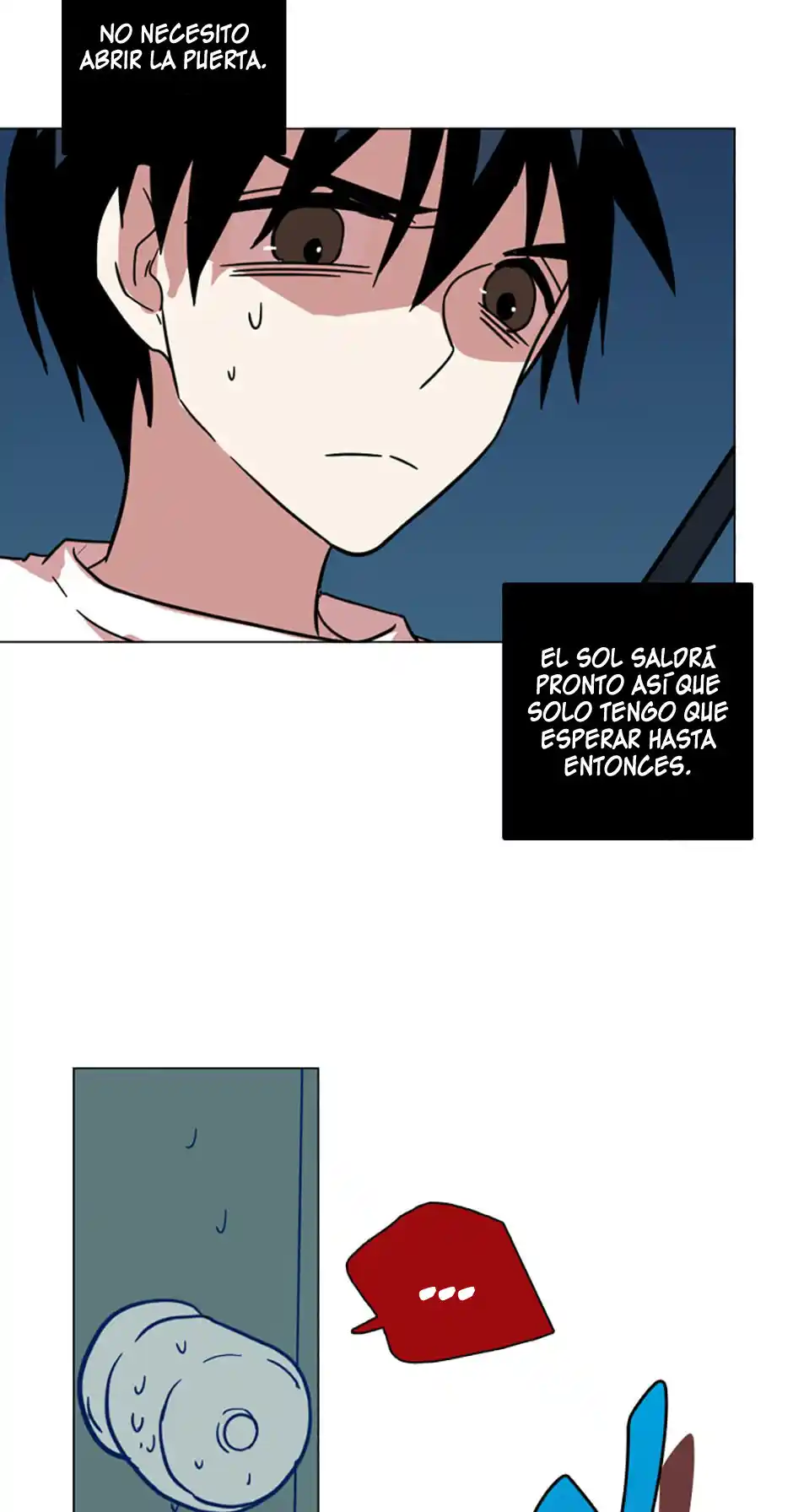 Dreamcide capítulo 50, página 20