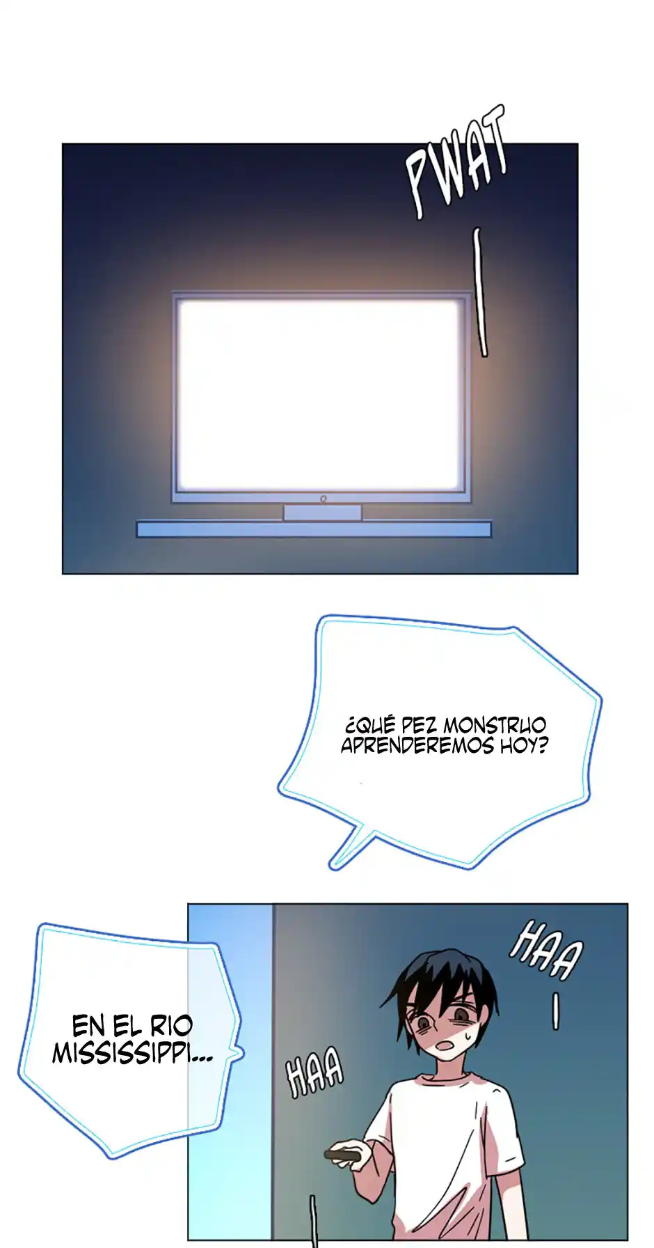 Dreamcide capítulo 50, página 29