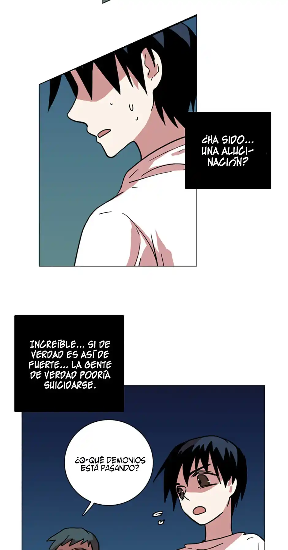 Dreamcide capítulo 50, página 32