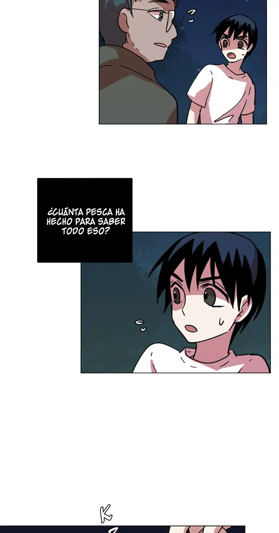 Dreamcide capítulo 50, página 40
