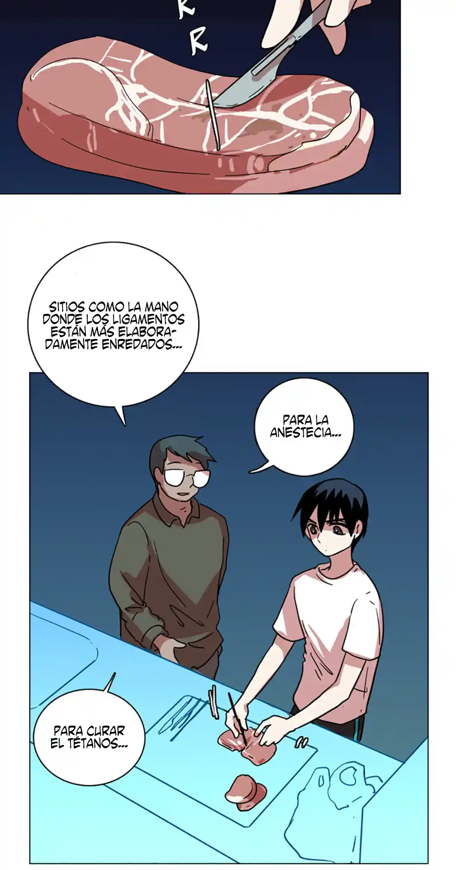 Dreamcide capítulo 50, página 41