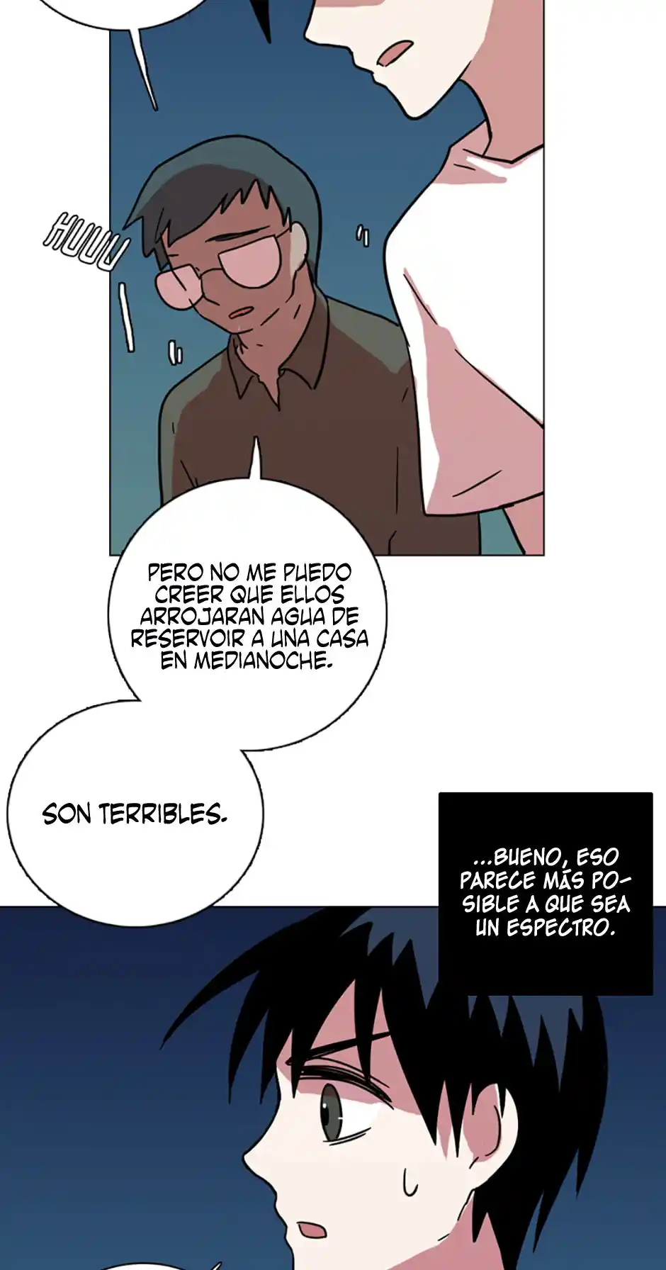 Dreamcide capítulo 50, página 45