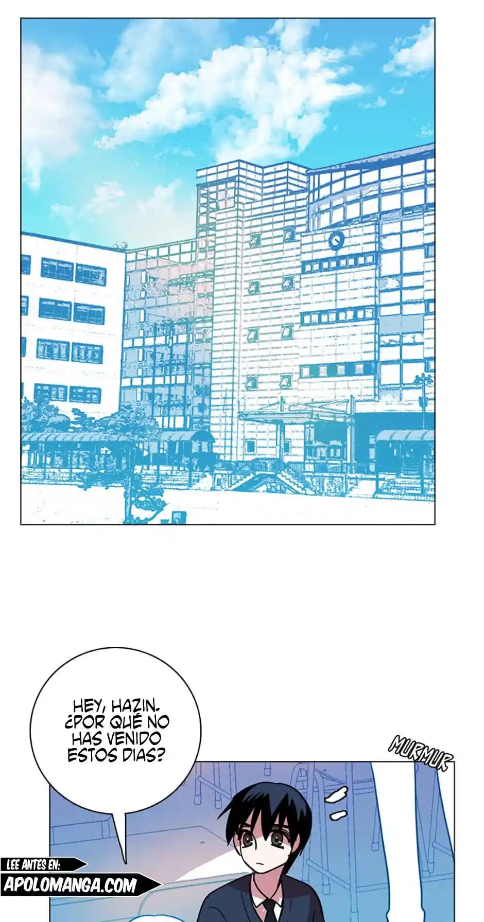 Dreamcide capítulo 50, página 47