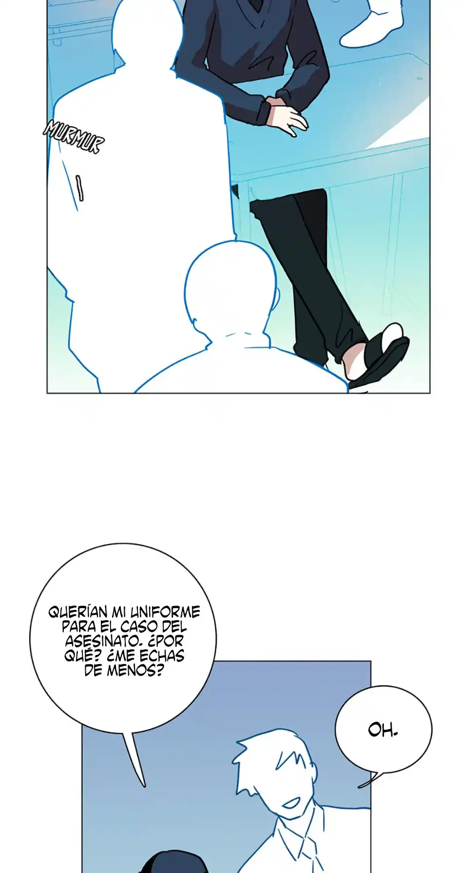 Dreamcide capítulo 50, página 48