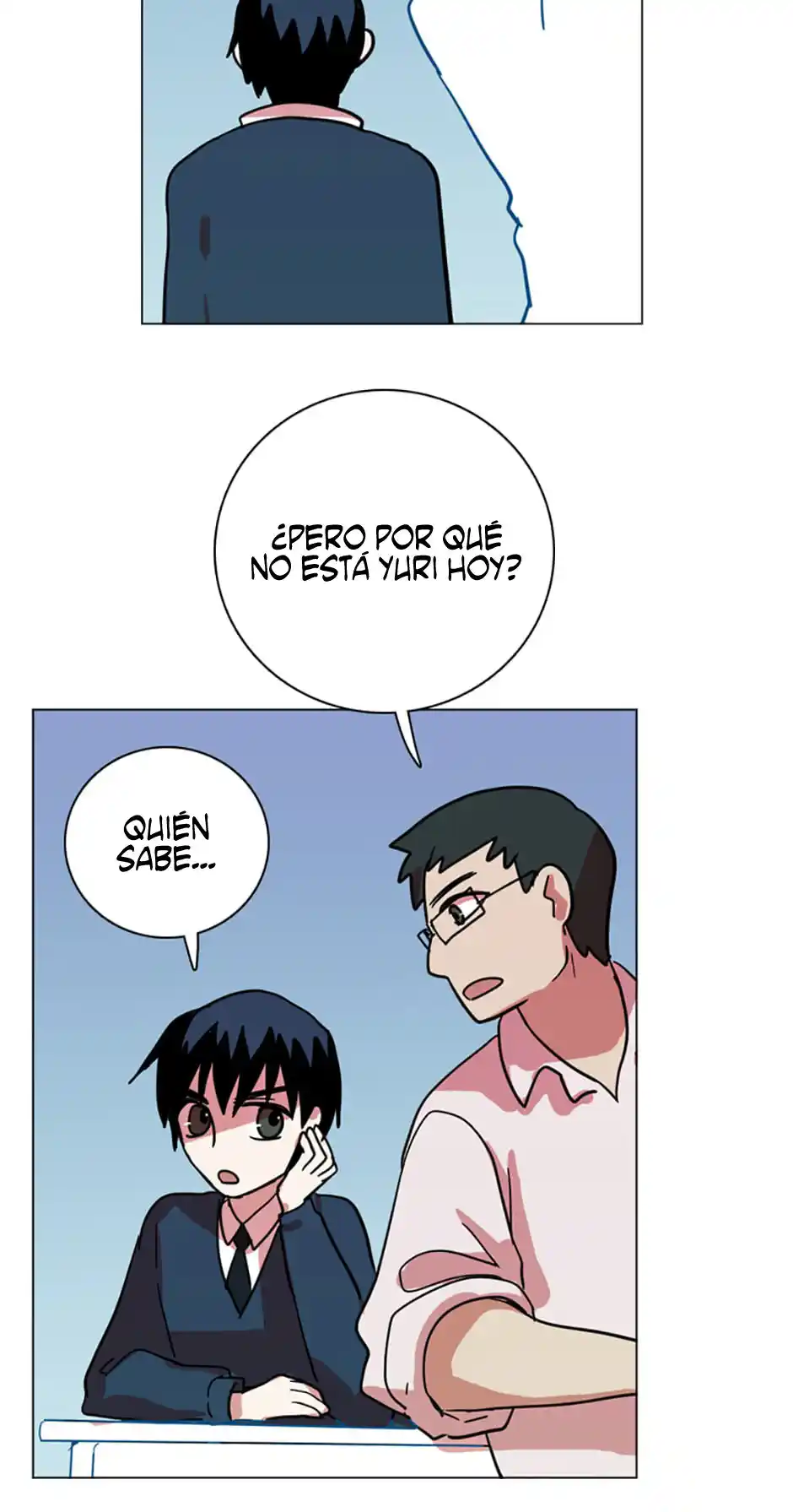 Dreamcide capítulo 50, página 49