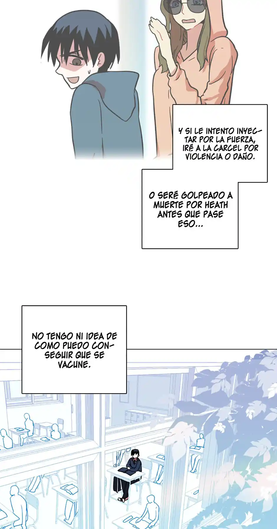 Dreamcide capítulo 50, página 53