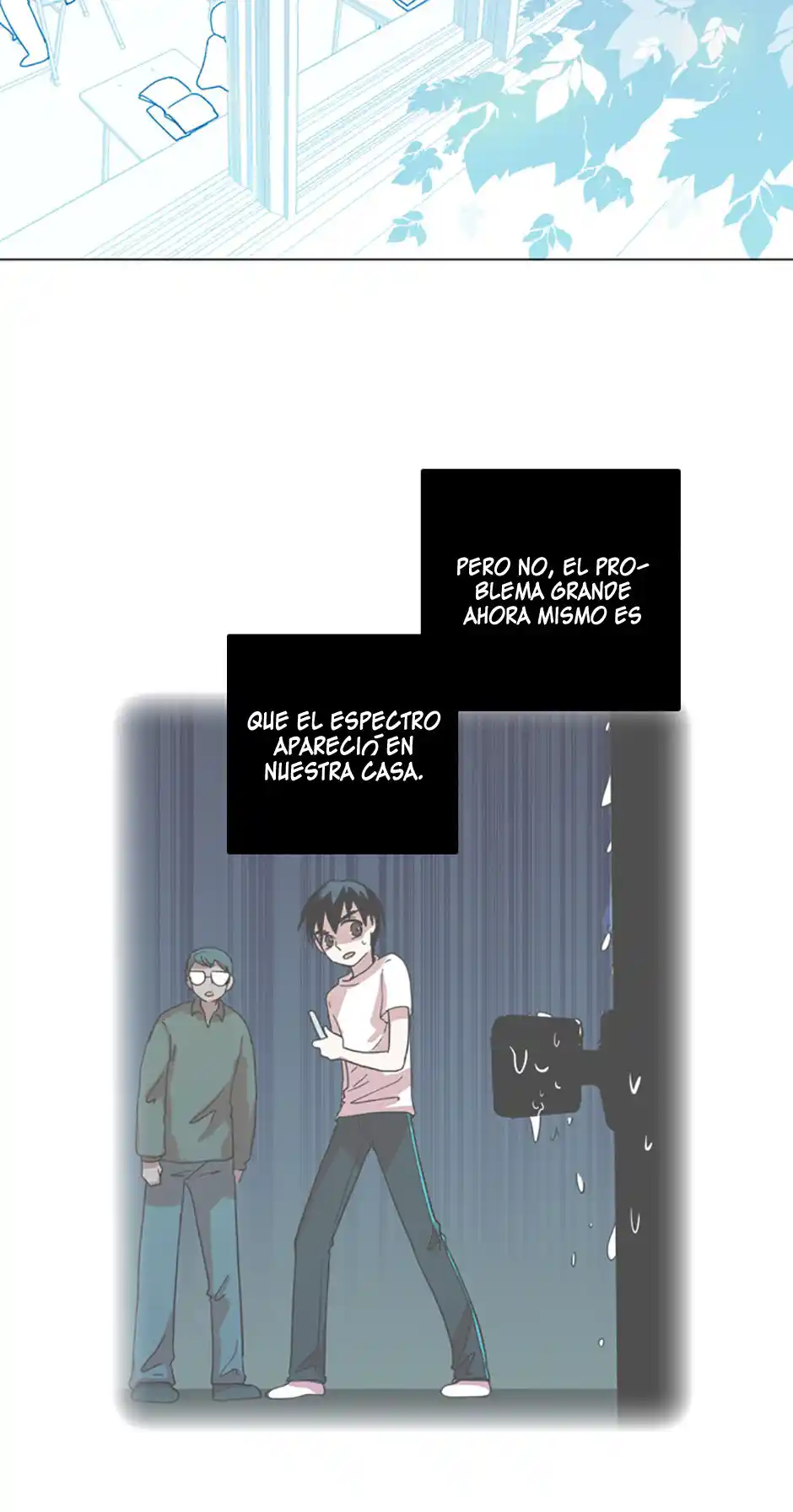 Dreamcide capítulo 50, página 54