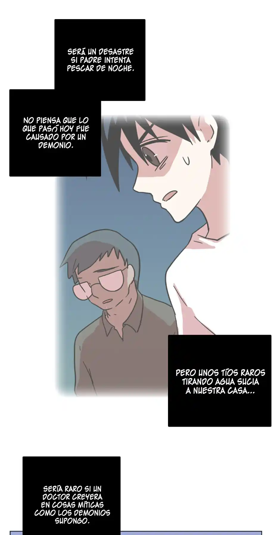 Dreamcide capítulo 50, página 55