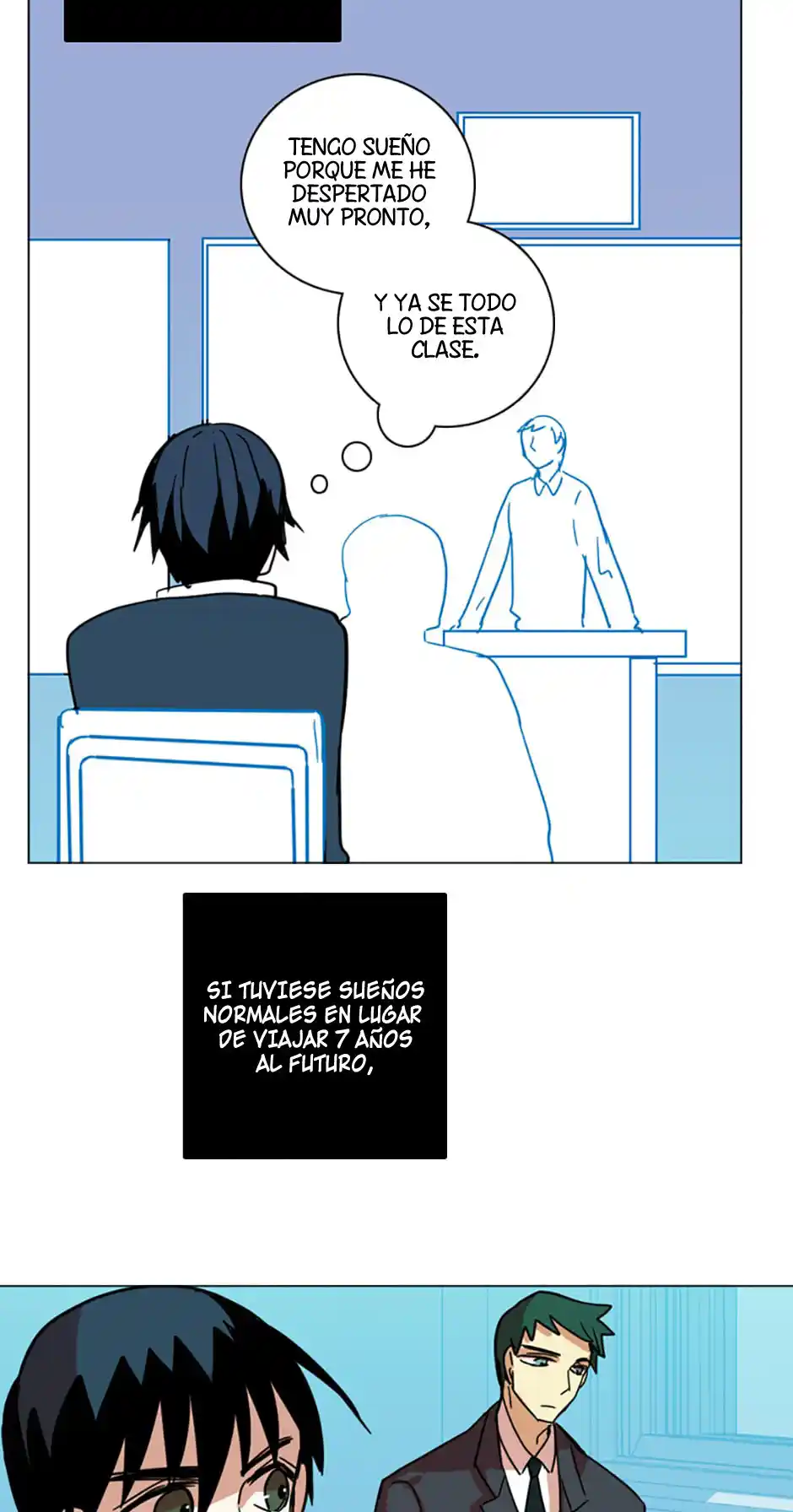 Dreamcide capítulo 50, página 56