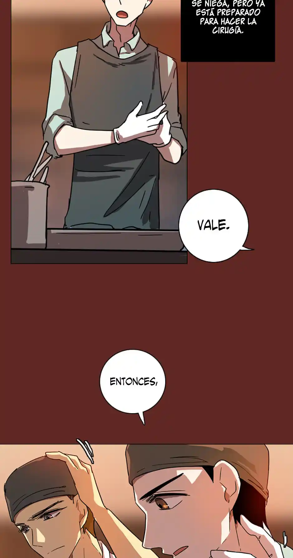 Dreamcide capítulo 50, página 64