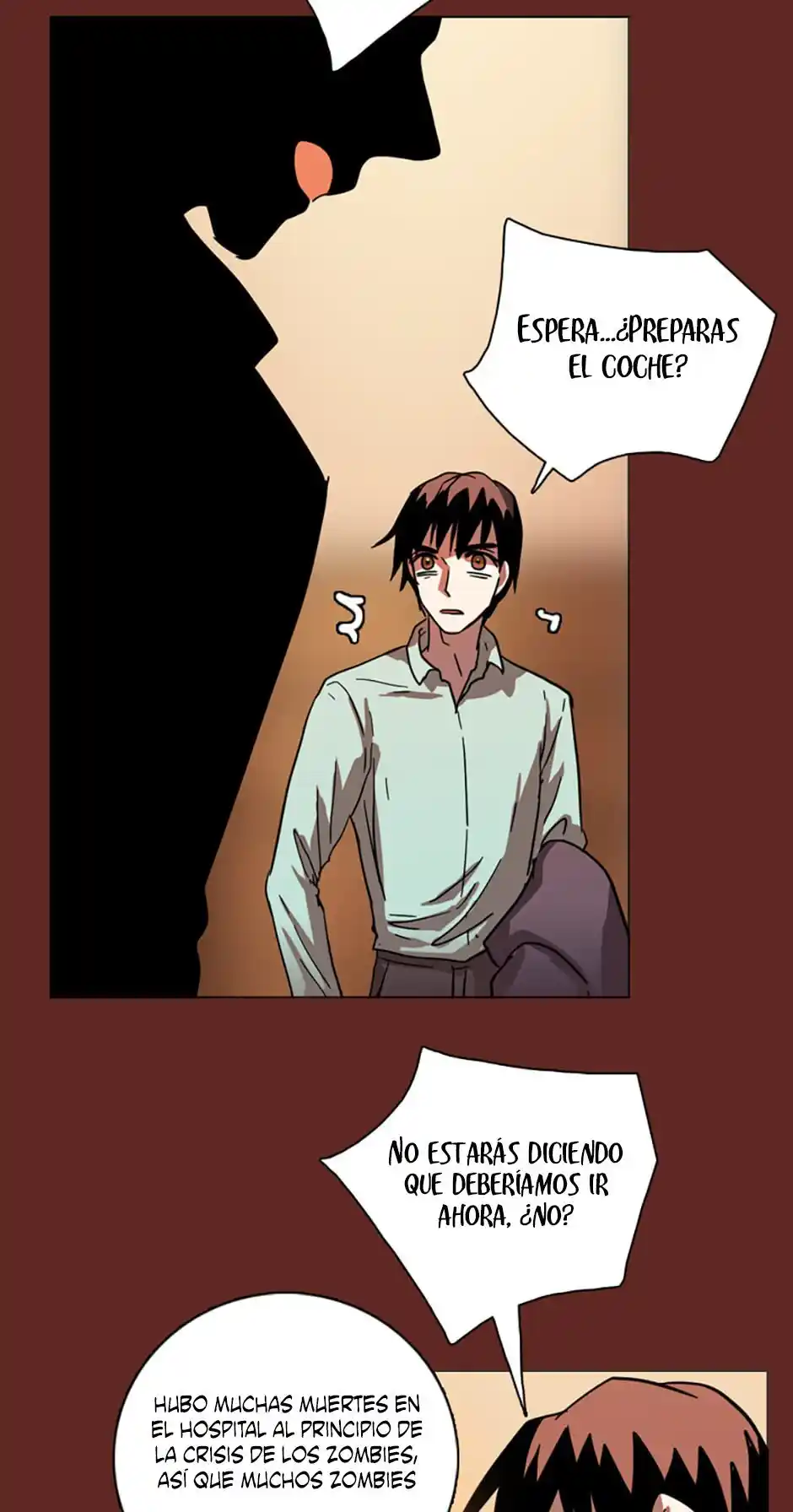 Dreamcide capítulo 51, página 11