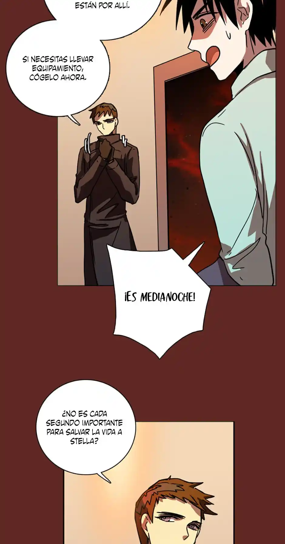 Dreamcide capítulo 51, página 12