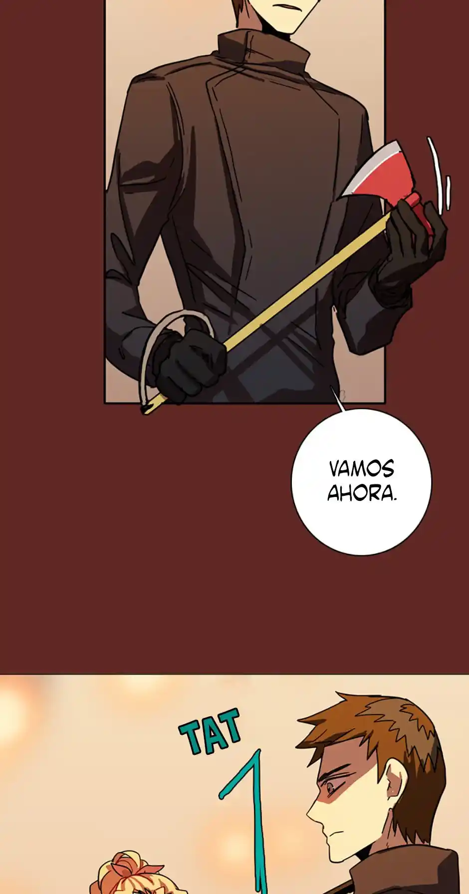 Dreamcide capítulo 51, página 13