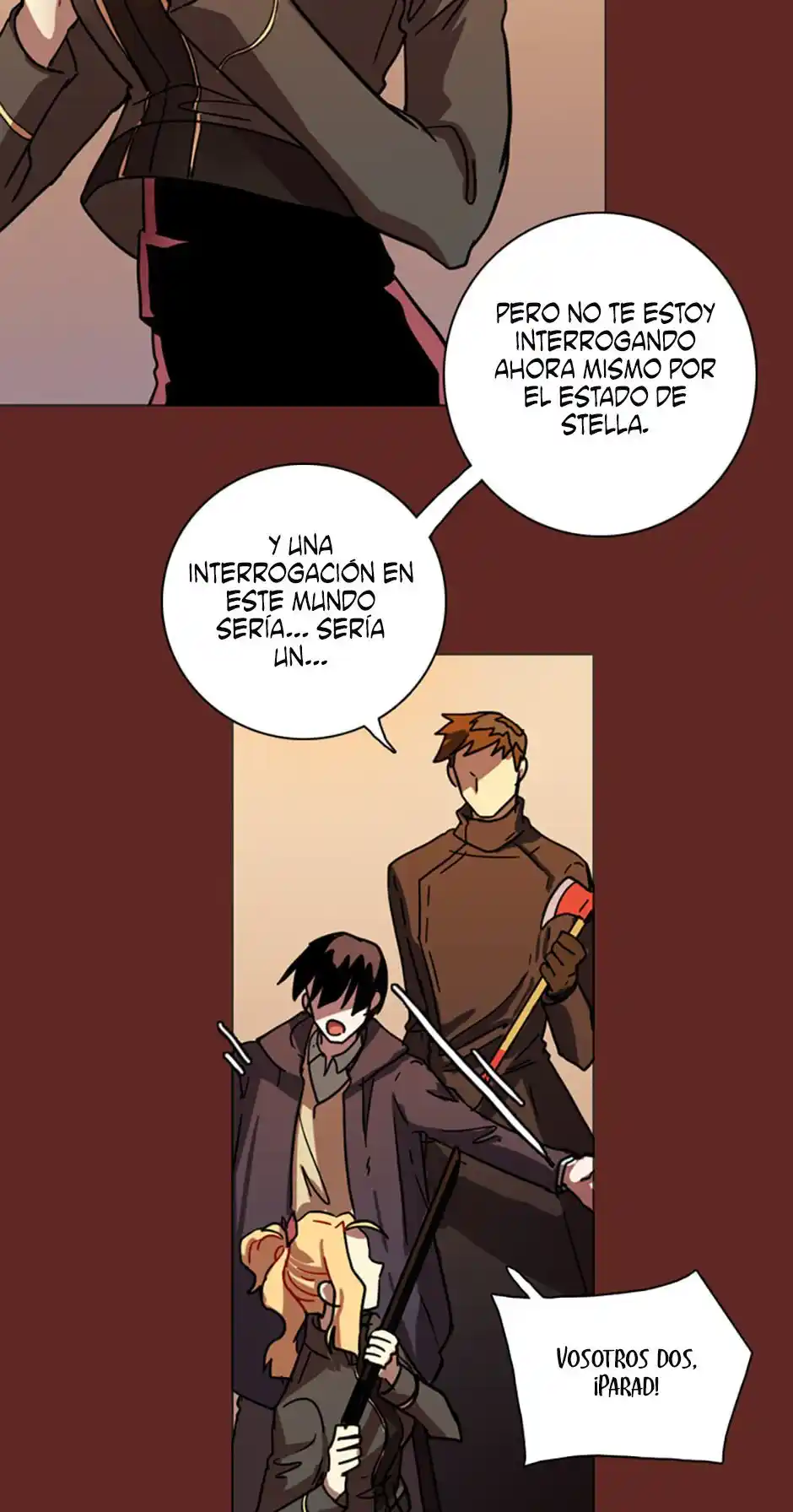 Dreamcide capítulo 51, página 18