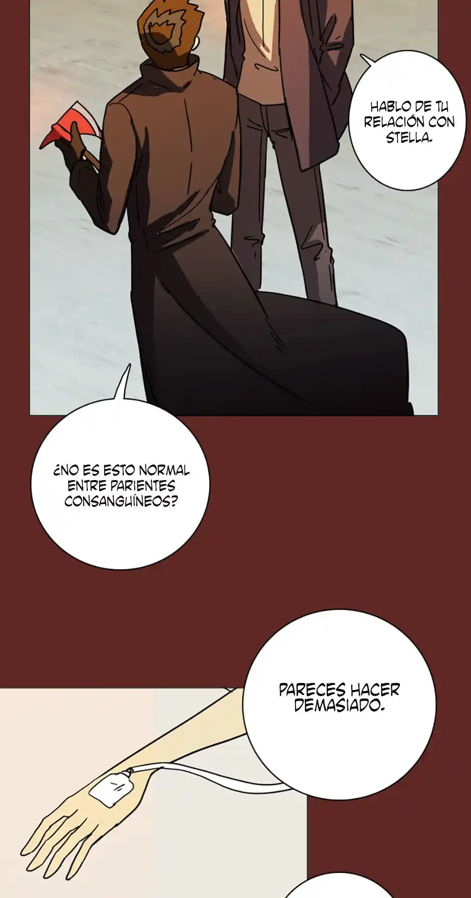 Dreamcide capítulo 51, página 21