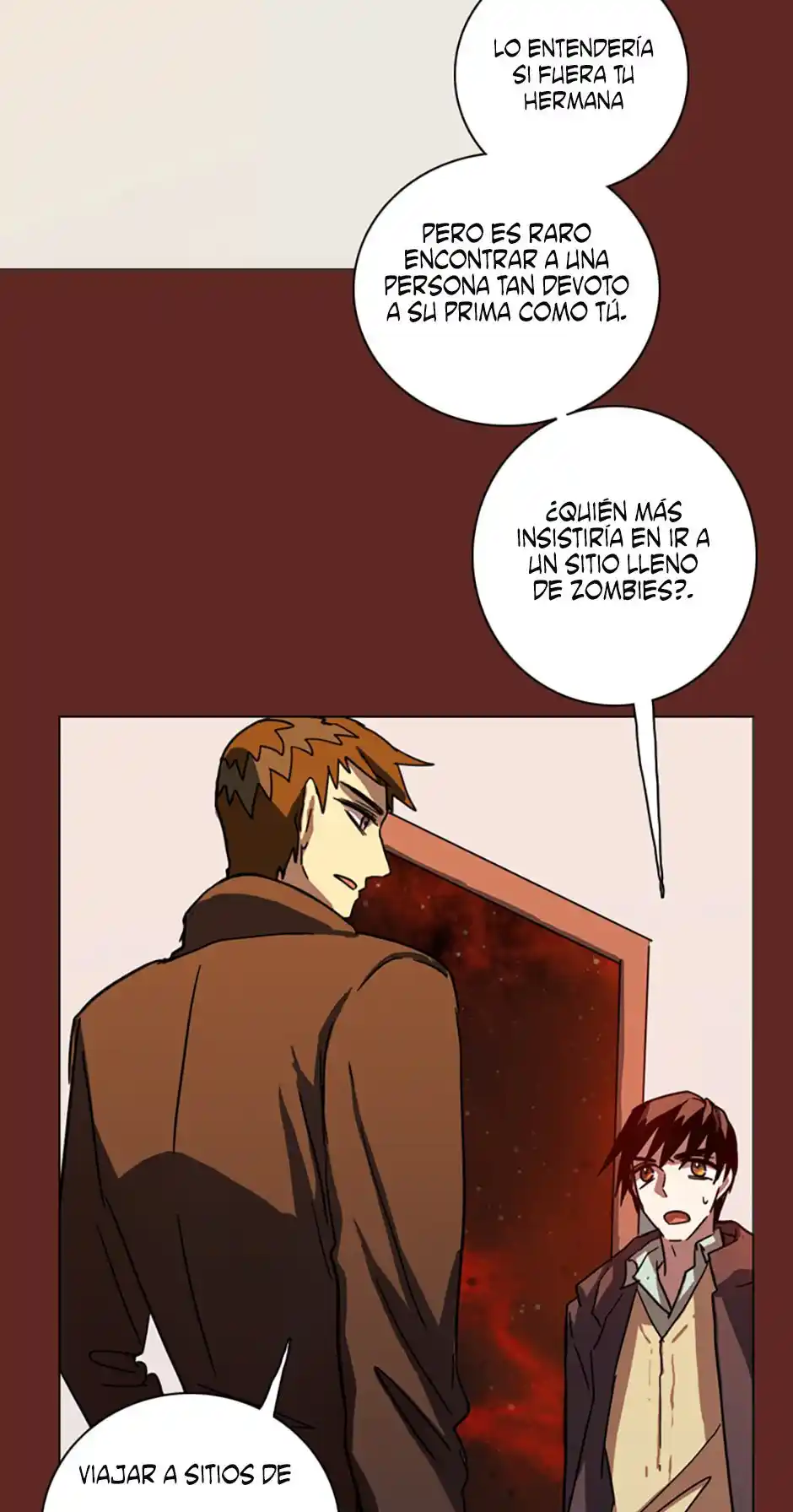 Dreamcide capítulo 51, página 22