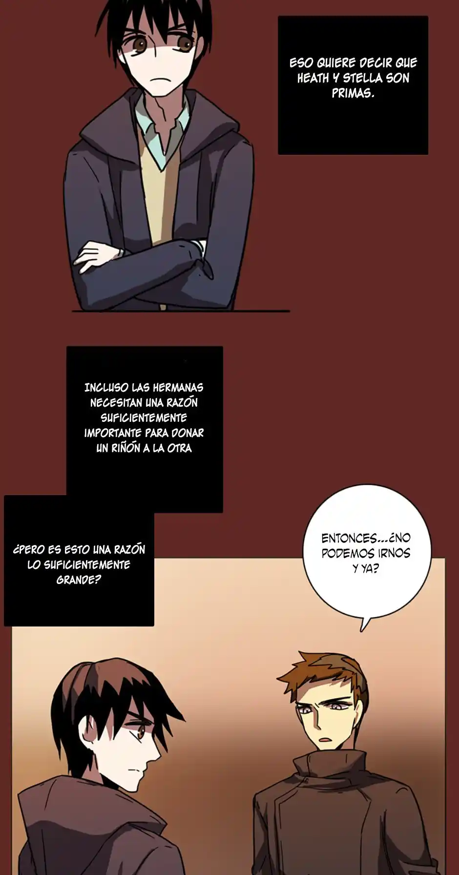 Dreamcide capítulo 51, página 28