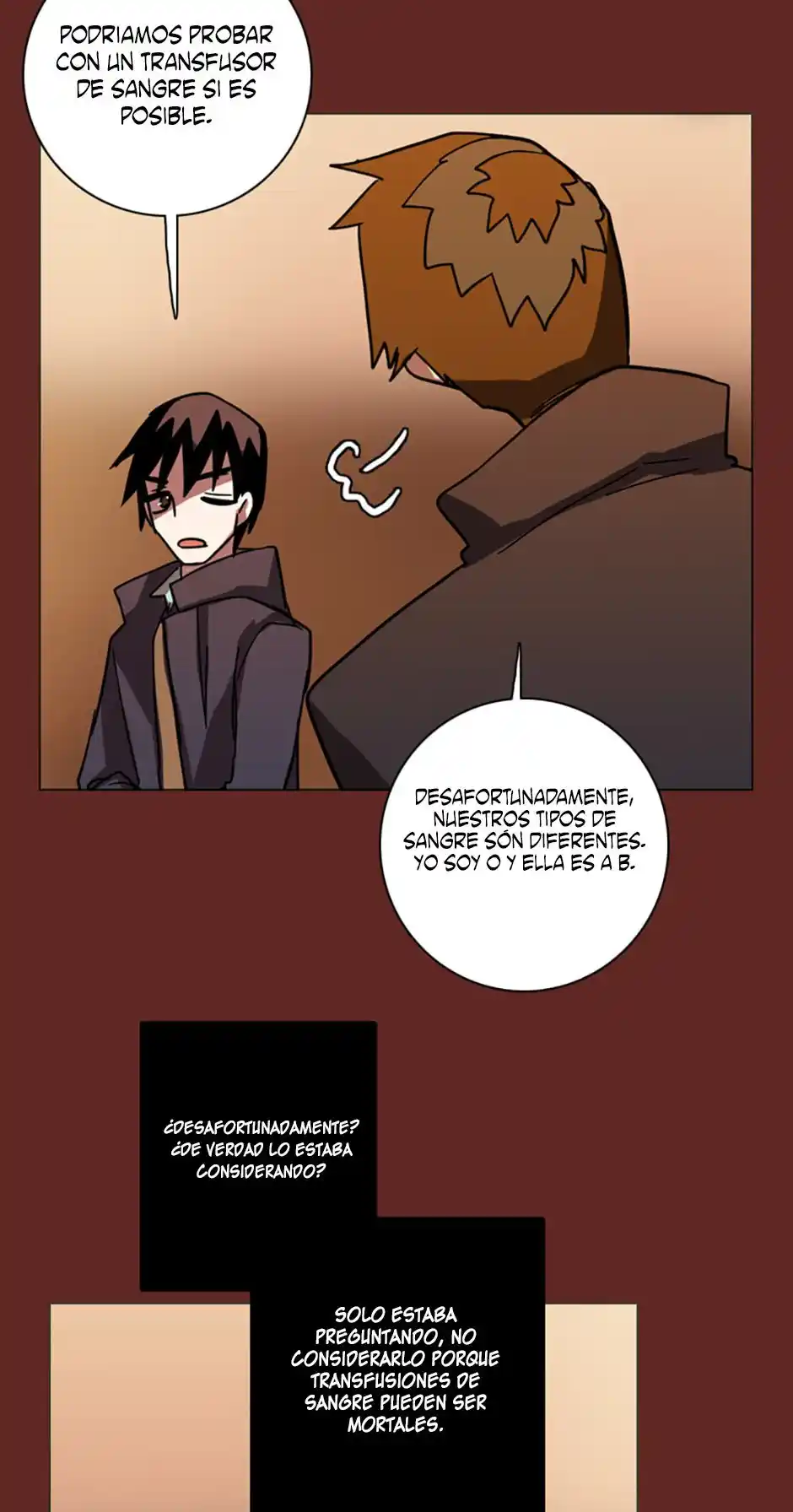 Dreamcide capítulo 51, página 31