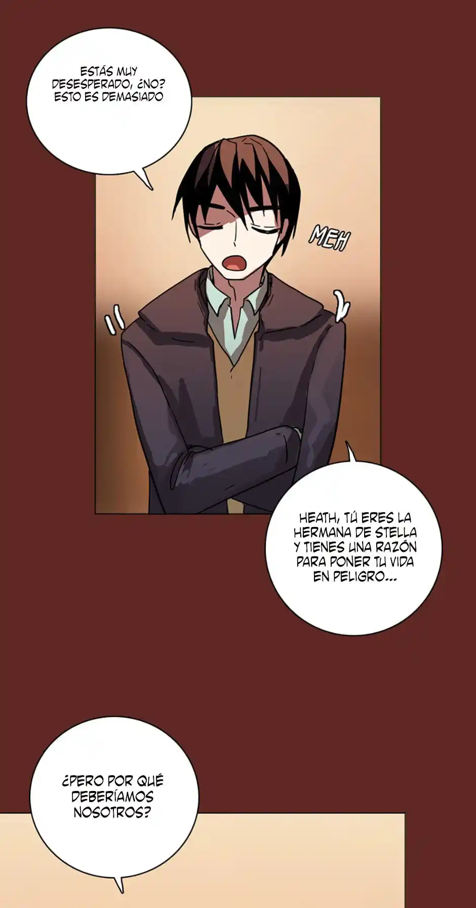 Dreamcide capítulo 51, página 34