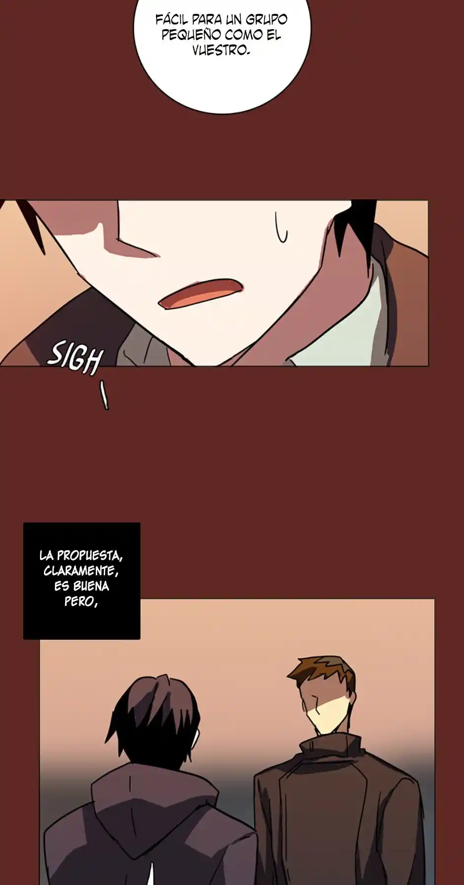 Dreamcide capítulo 51, página 37