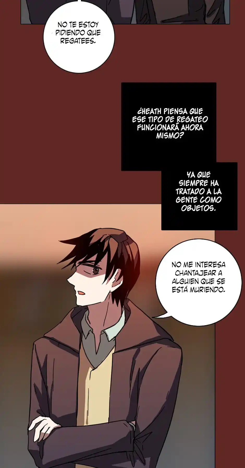 Dreamcide capítulo 51, página 38