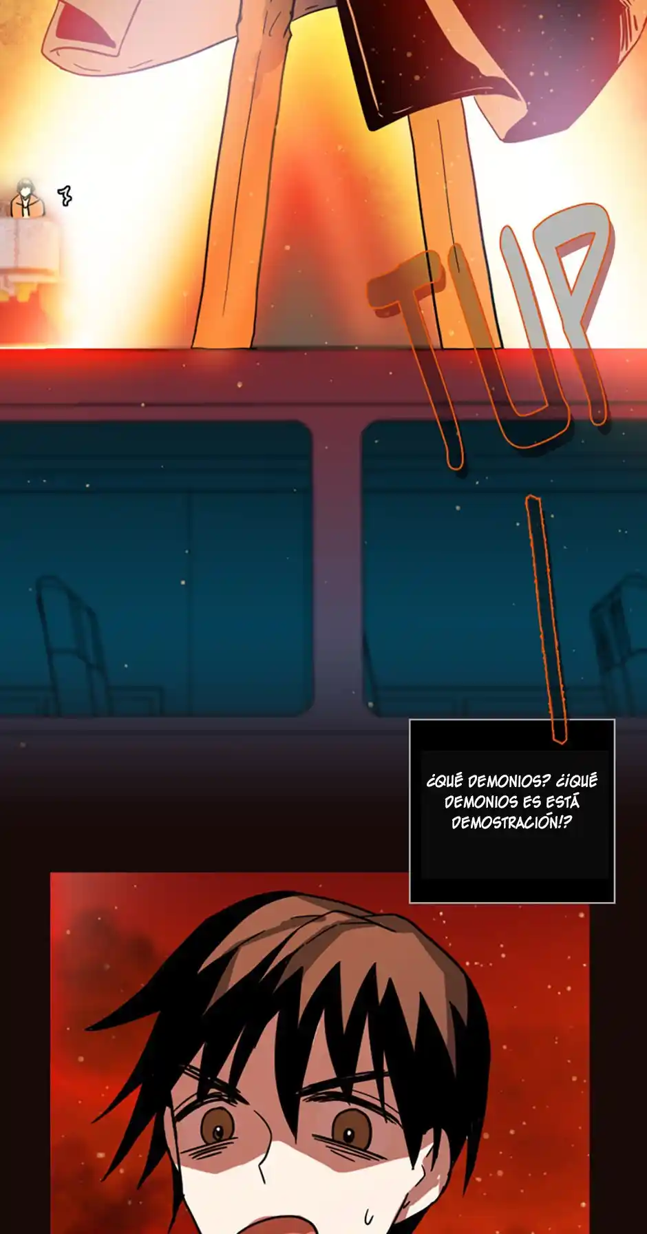 Dreamcide capítulo 51, página 51