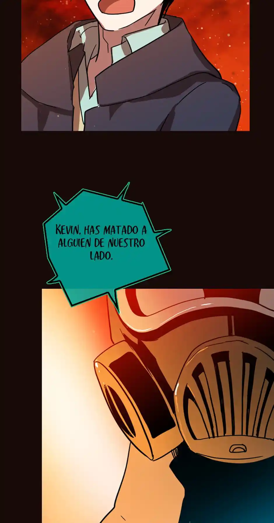 Dreamcide capítulo 51, página 52