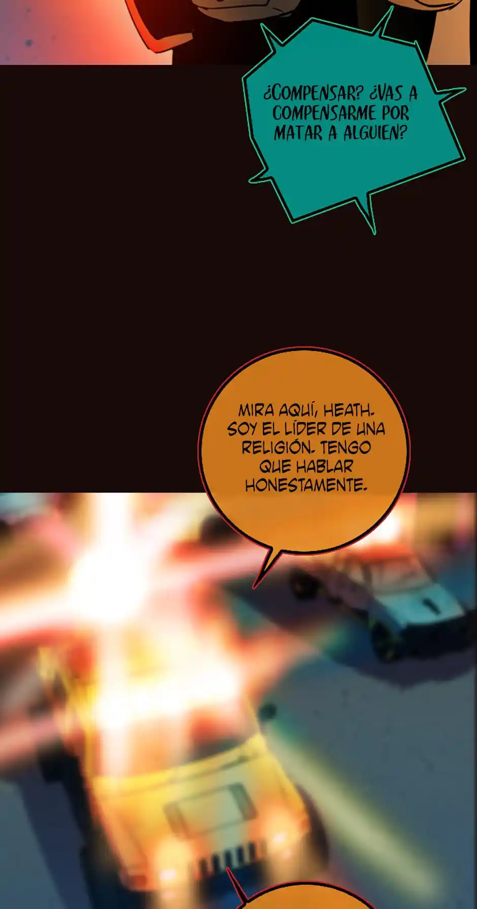 Dreamcide capítulo 51, página 58
