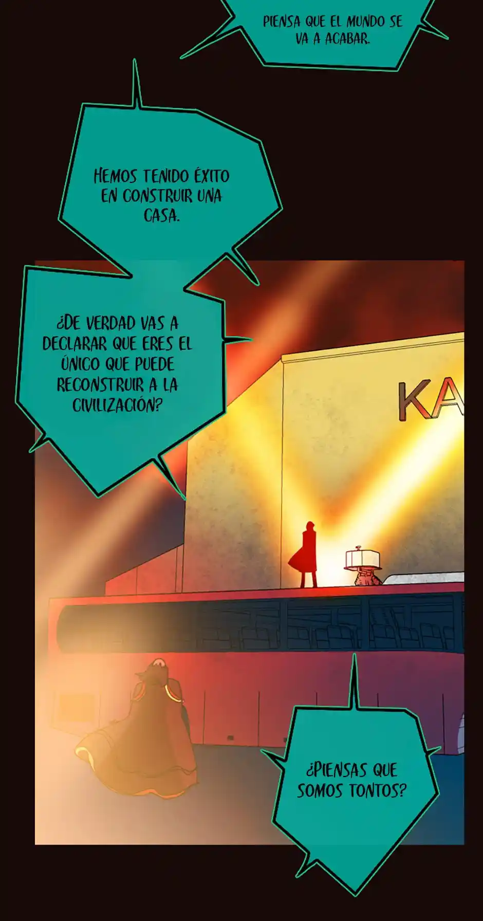 Dreamcide capítulo 51, página 71