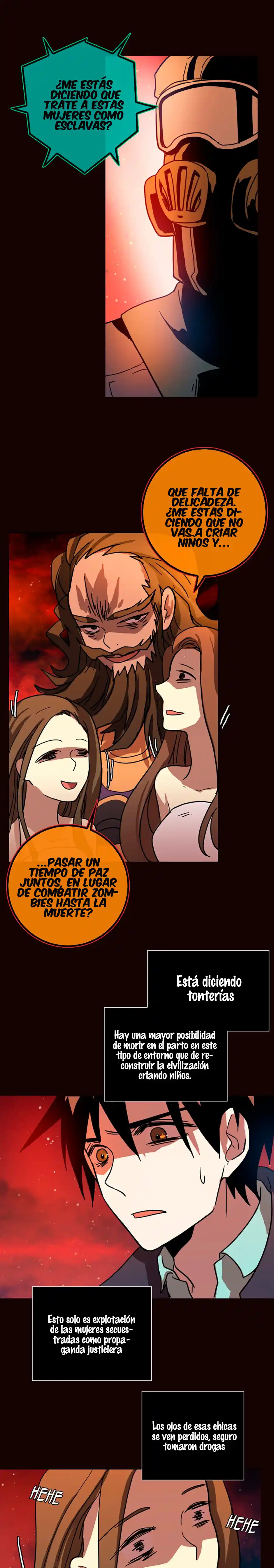 Dreamcide capítulo 52, página 12