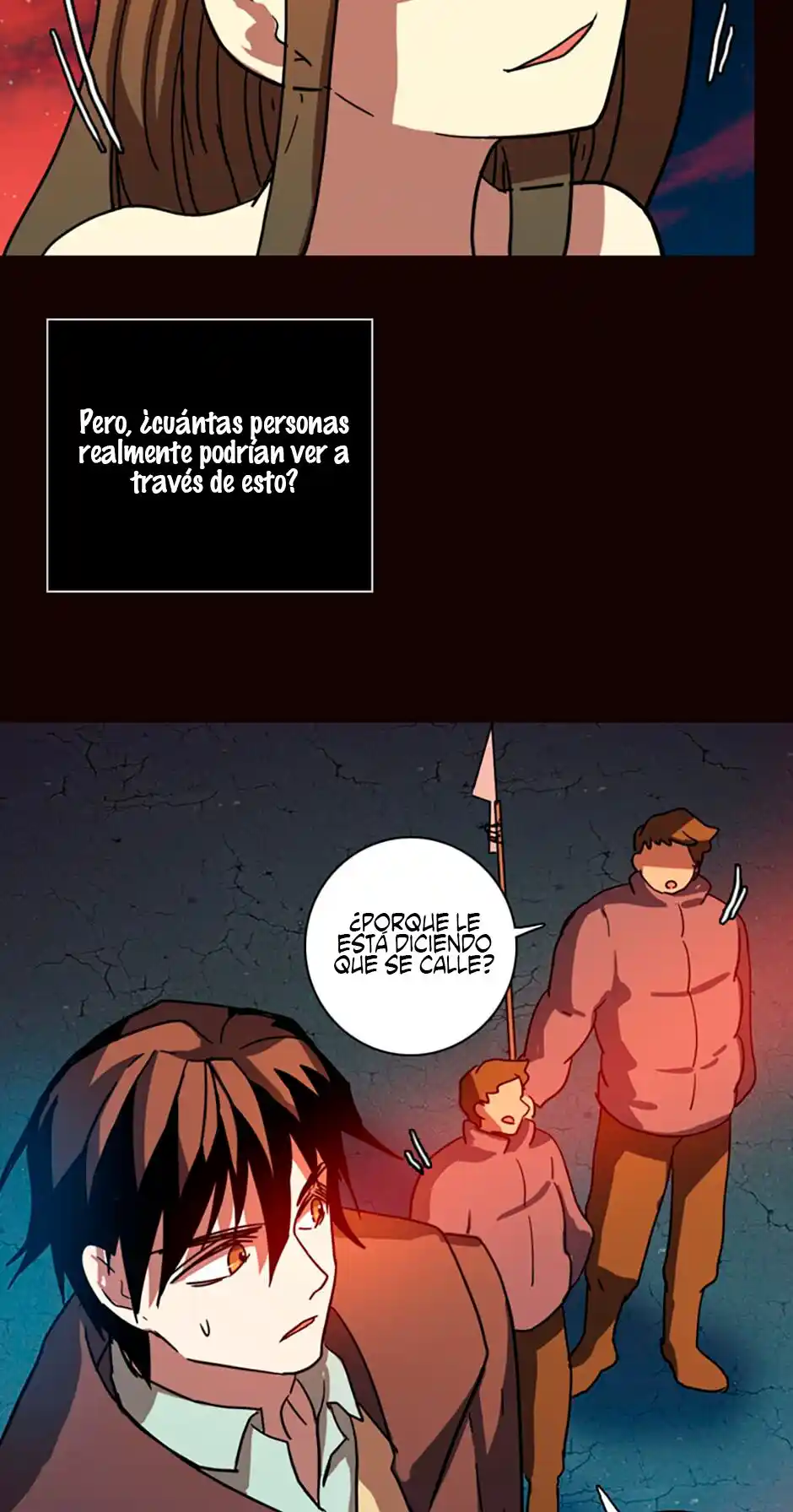 Dreamcide capítulo 52, página 13