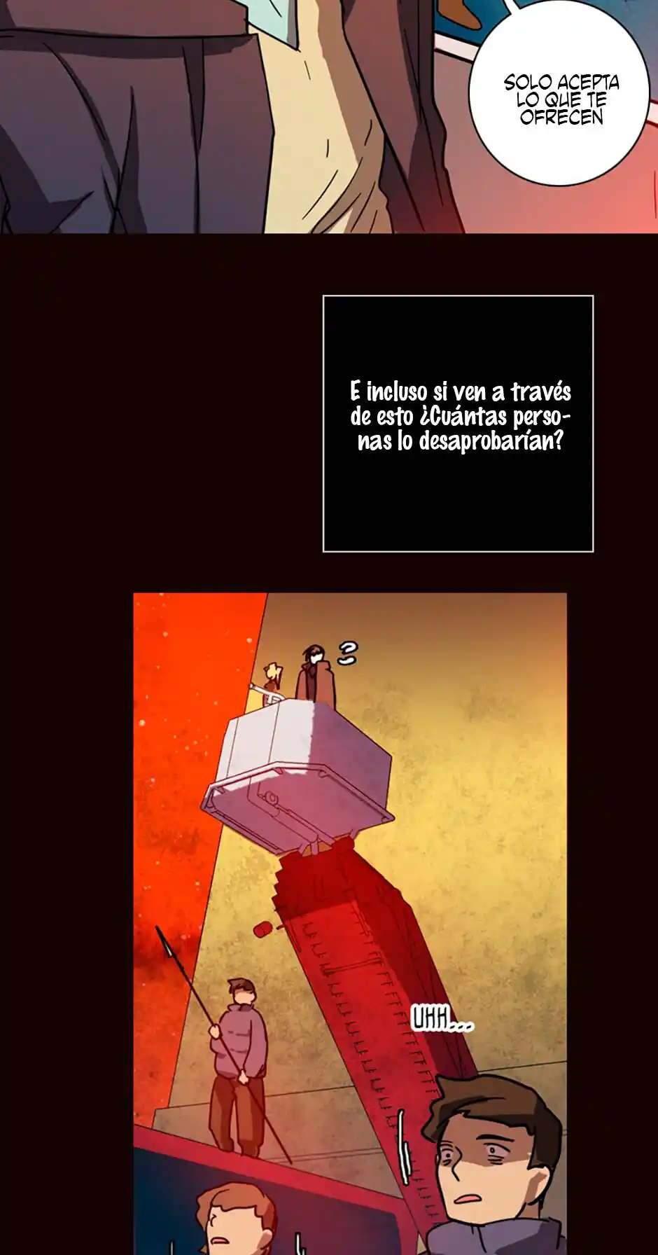 Dreamcide capítulo 52, página 14