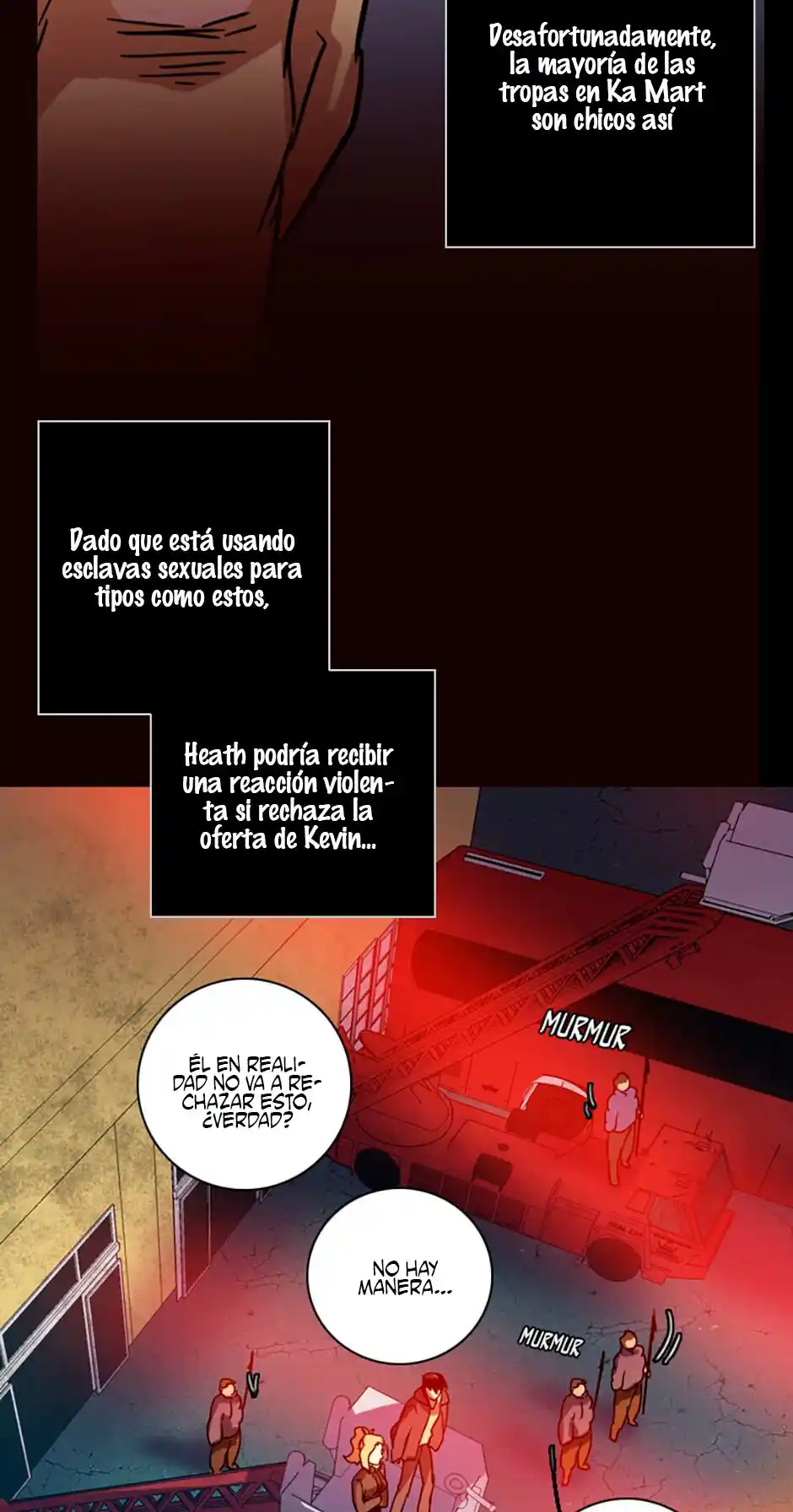 Dreamcide capítulo 52, página 17