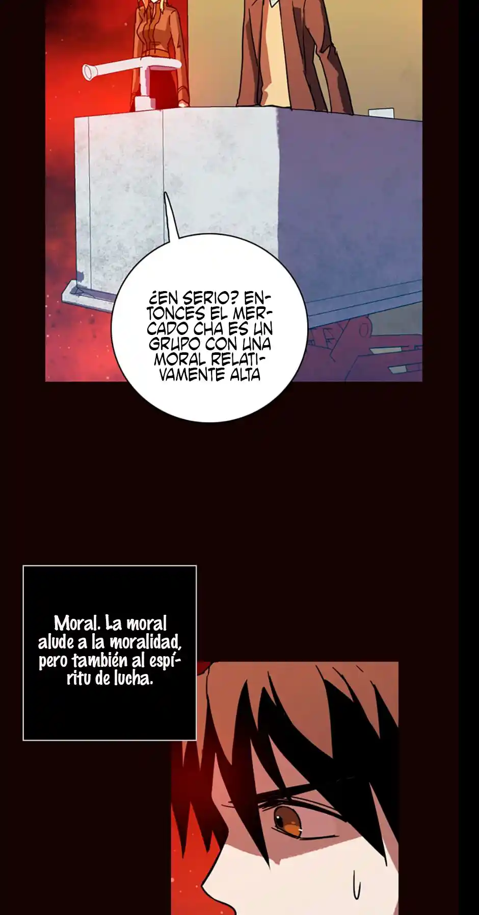 Dreamcide capítulo 52, página 19