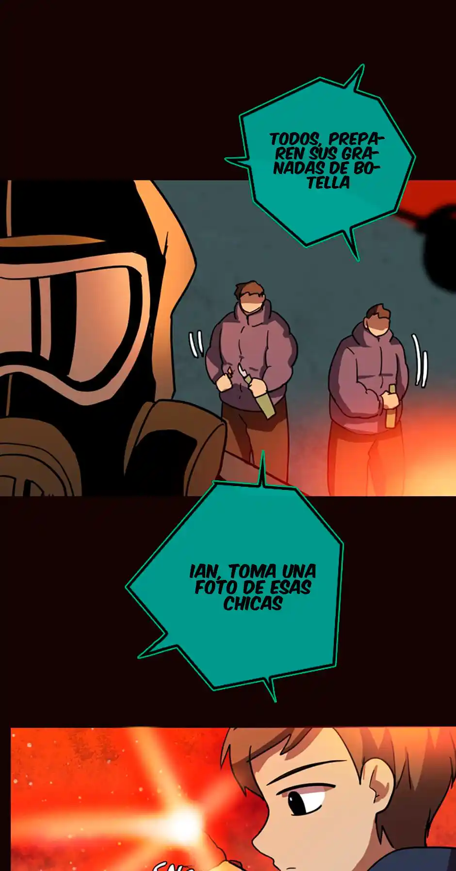 Dreamcide capítulo 52, página 23