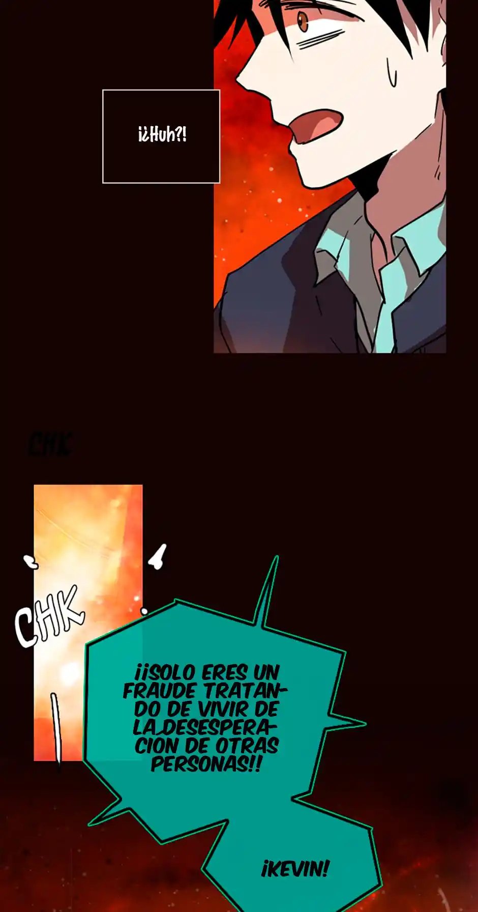 Dreamcide capítulo 52, página 29