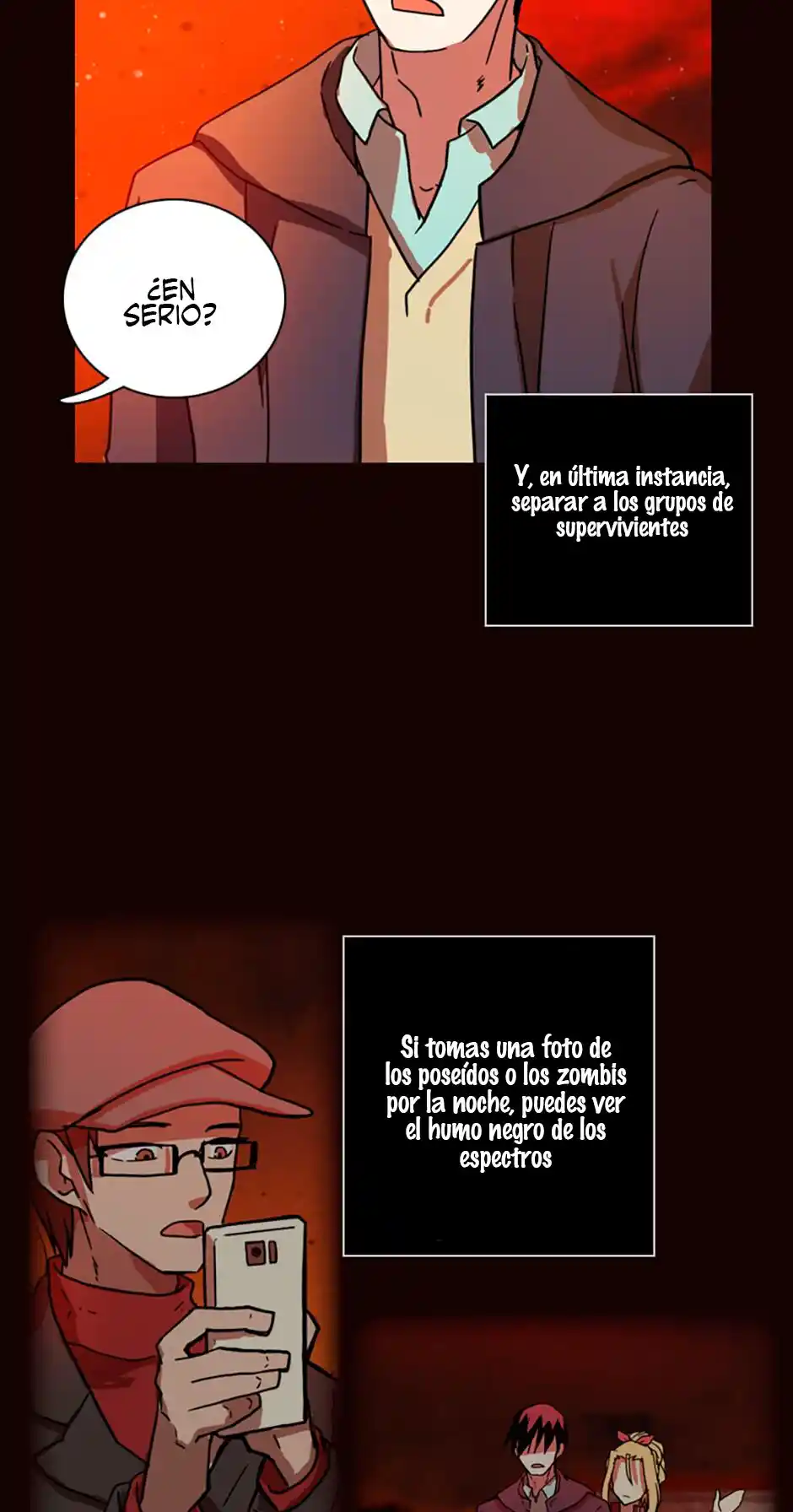 Dreamcide capítulo 52, página 36