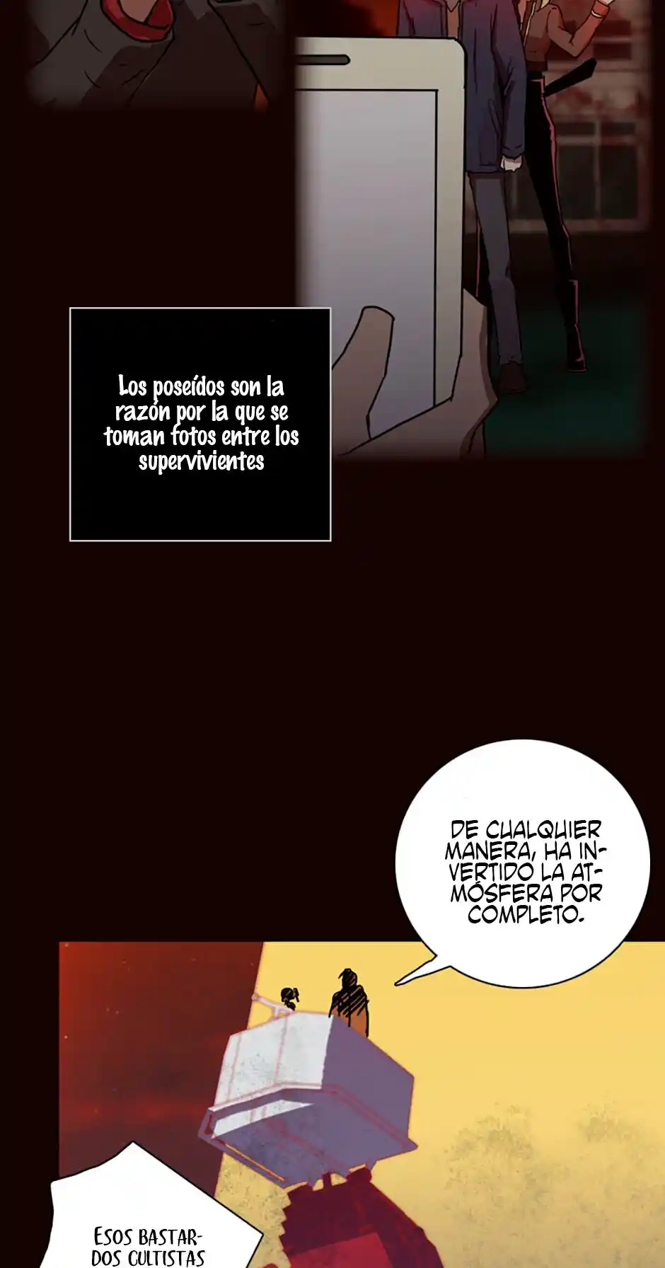 Dreamcide capítulo 52, página 37