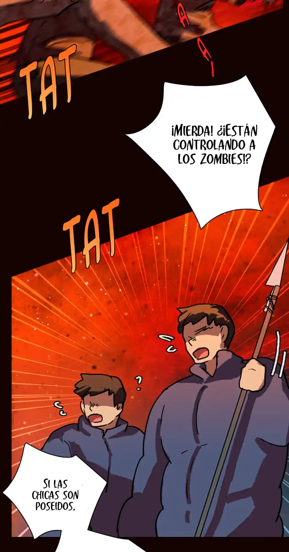 Dreamcide capítulo 52, página 43