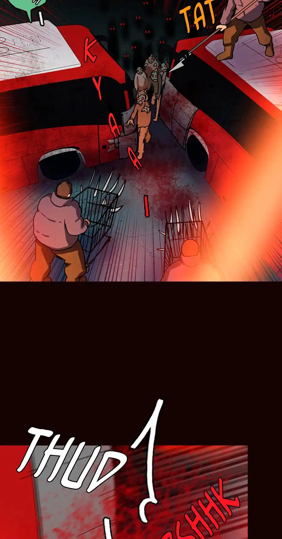 Dreamcide capítulo 52, página 48