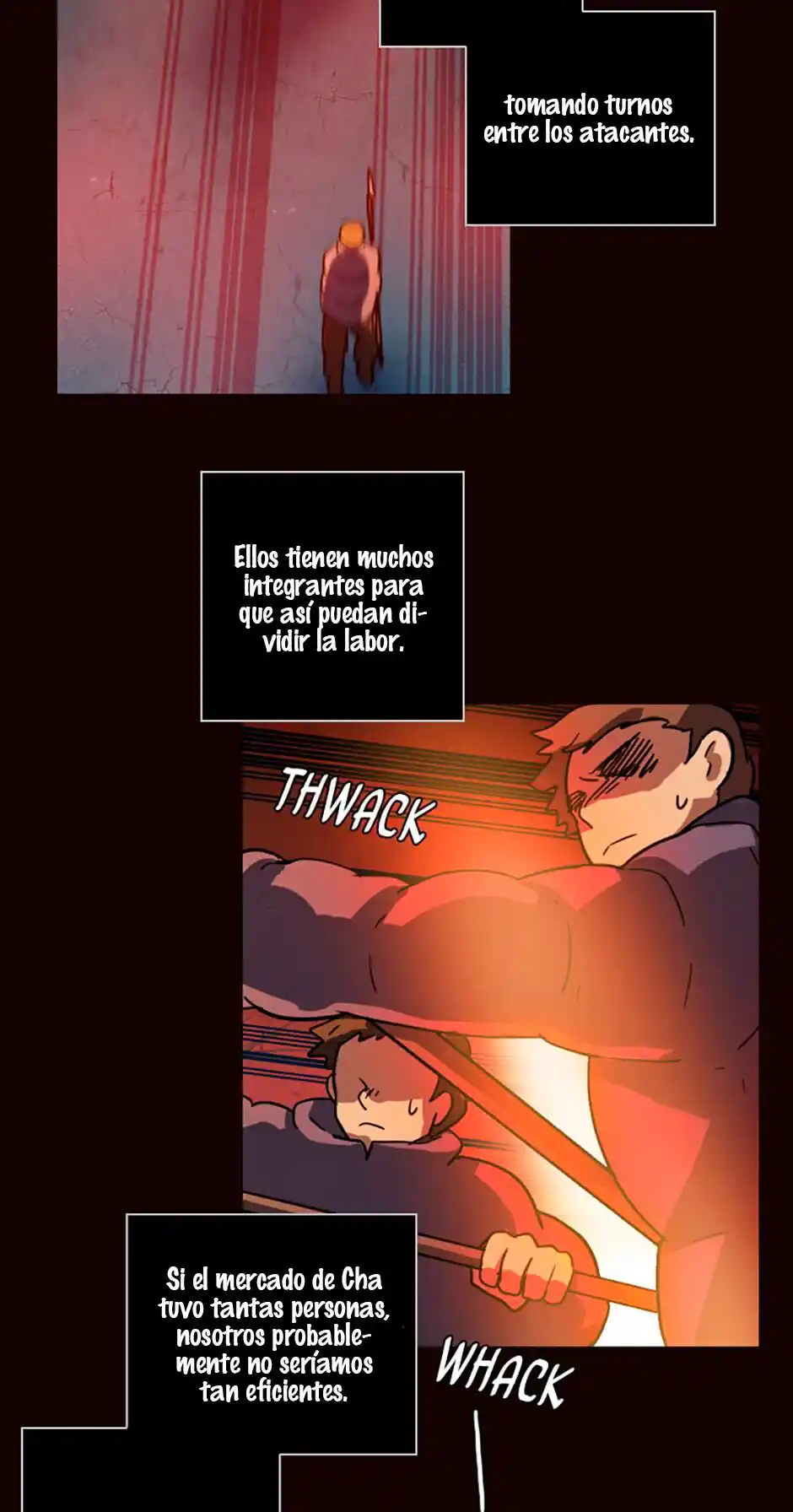Dreamcide capítulo 52, página 55