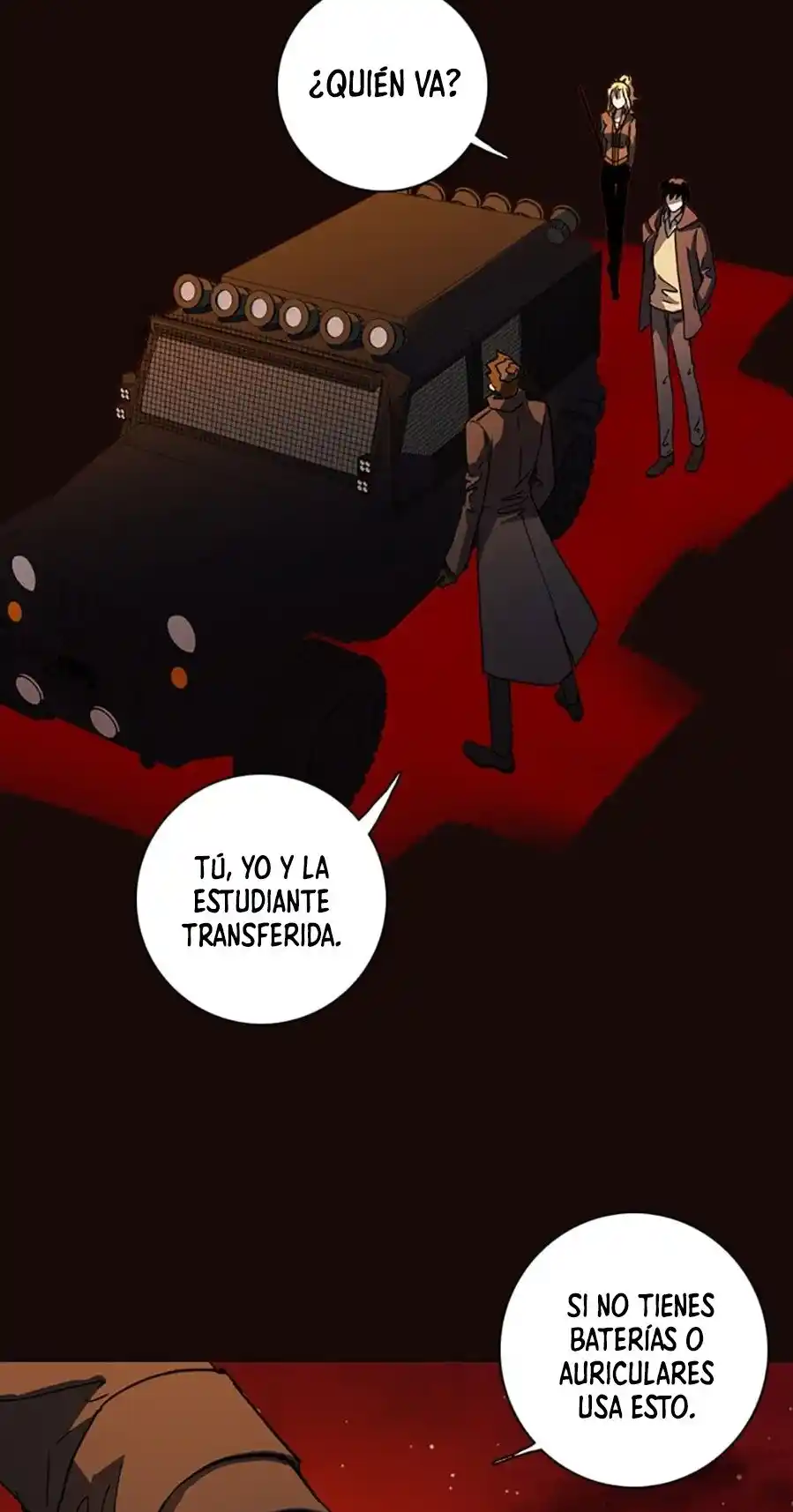 Dreamcide capítulo 53, página 4