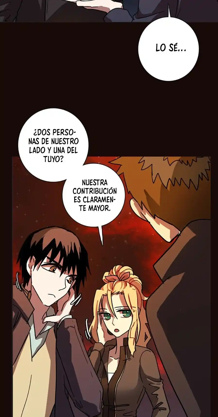 Dreamcide capítulo 53, página 6